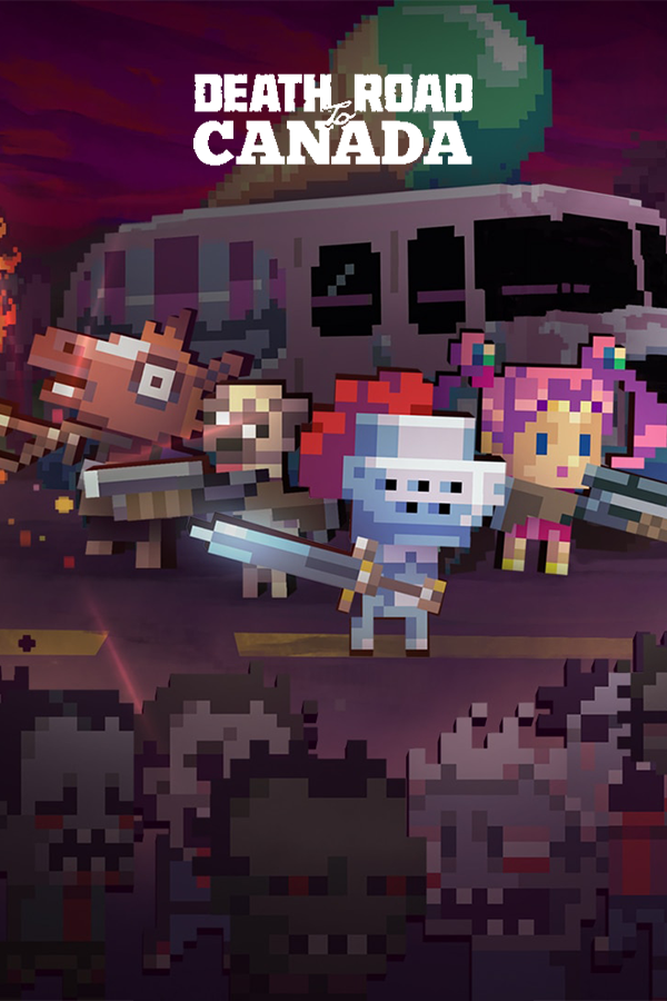 Death Road to Canada