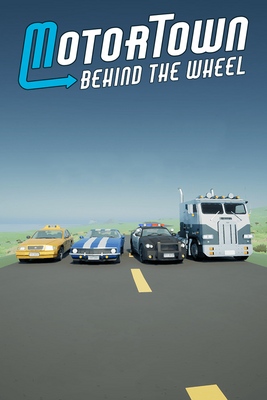 Motortown: Behind The Wheel