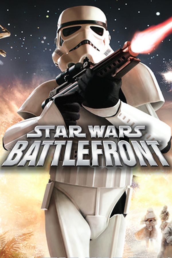 Star Wars: Battlefront (Classic, 2004)
