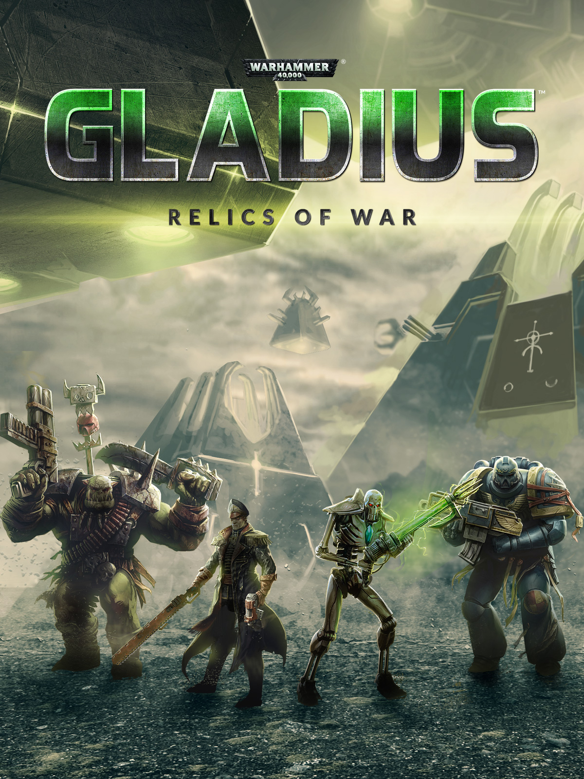 Warhammer 40,000: GLADIUS