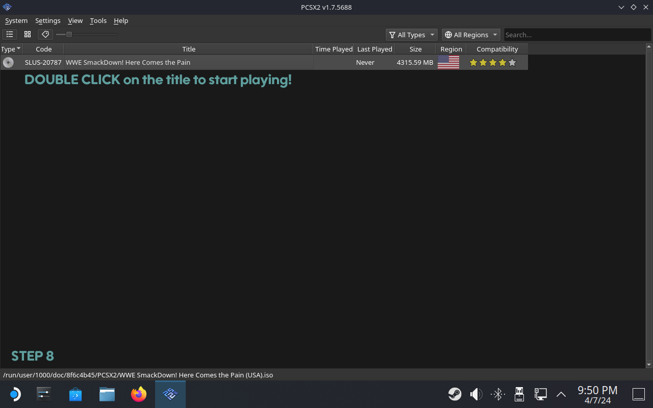 Step 8
