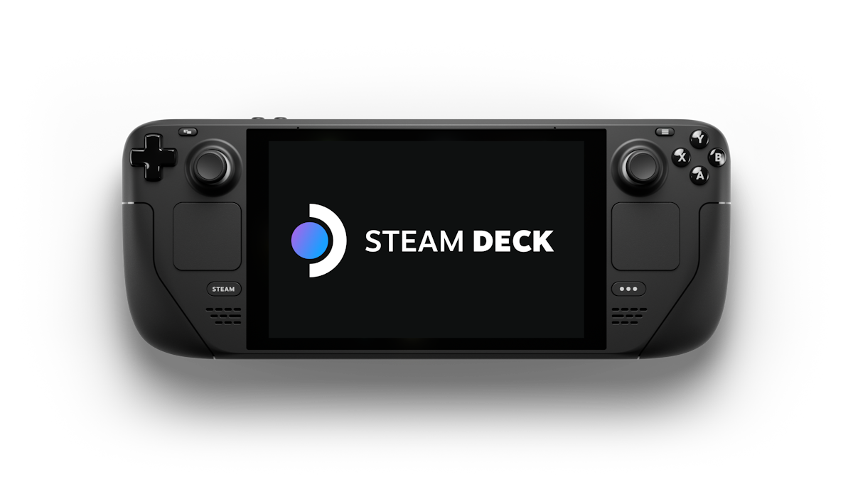 Steam Deck