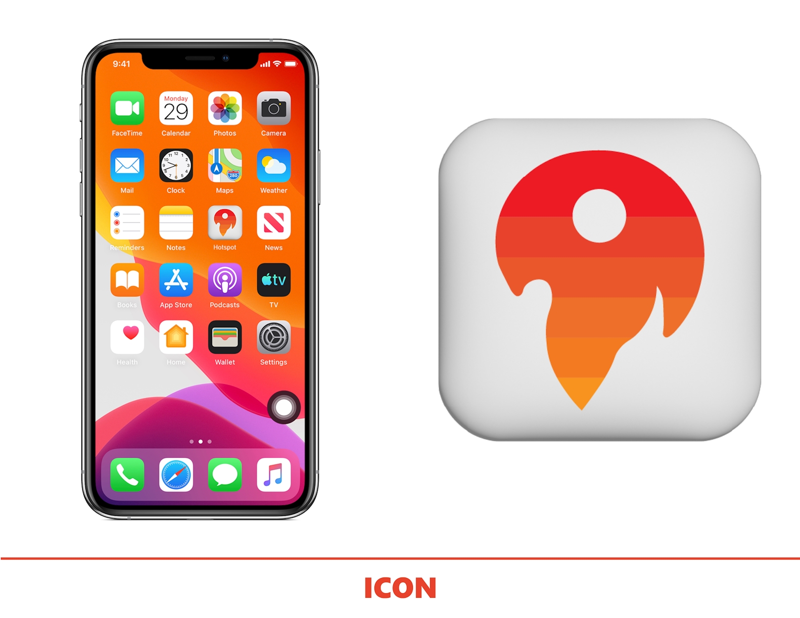 Hotspot App