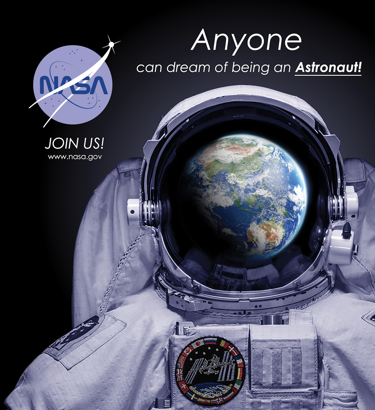 NASA Recruitment Thumbnail