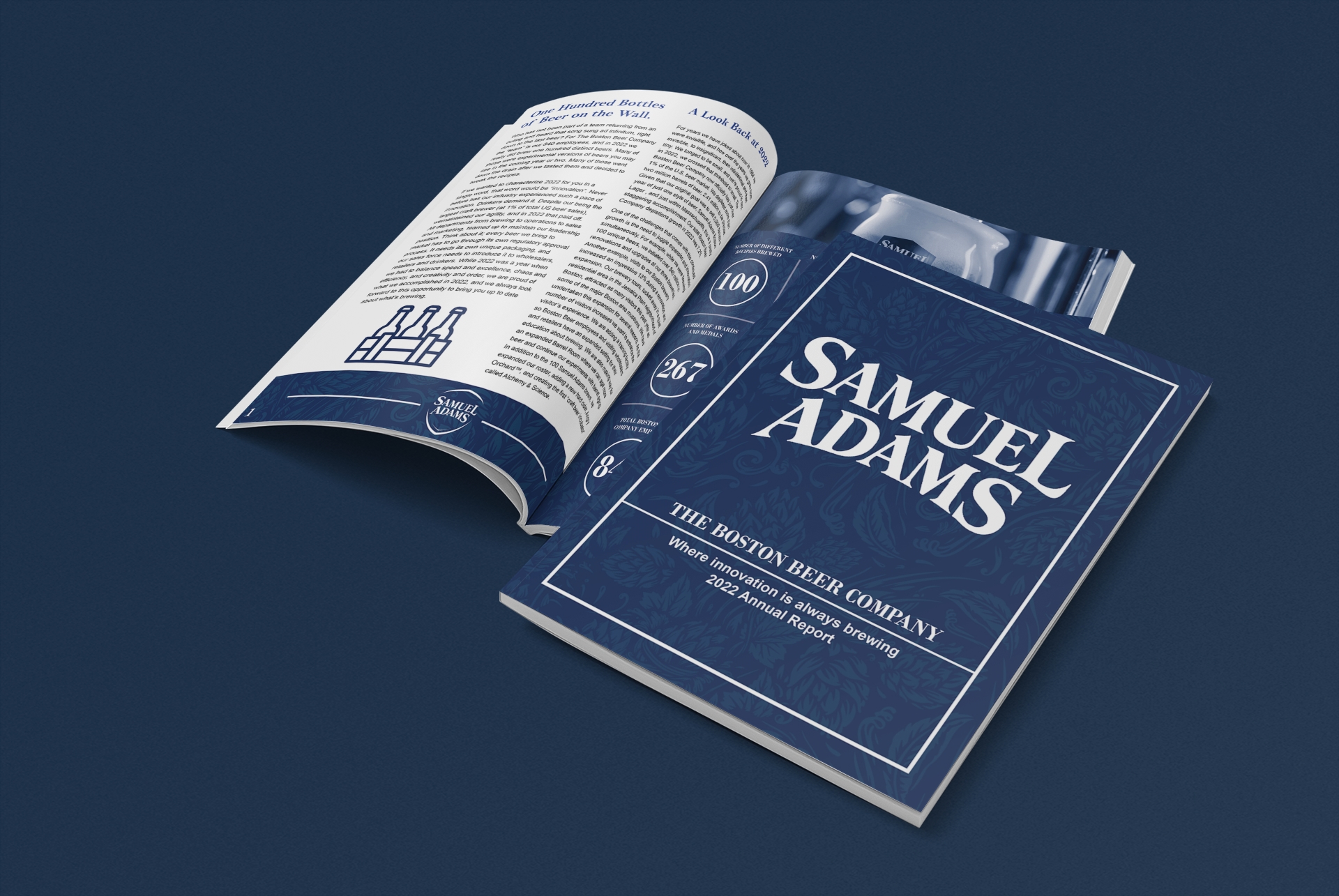 Samuel Adams - 2022 Annual Report Thumbnail