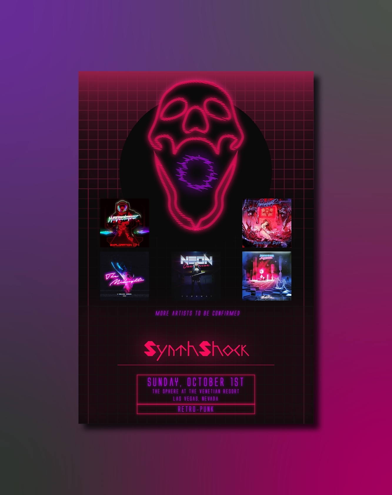 Synthshock Thumbnail